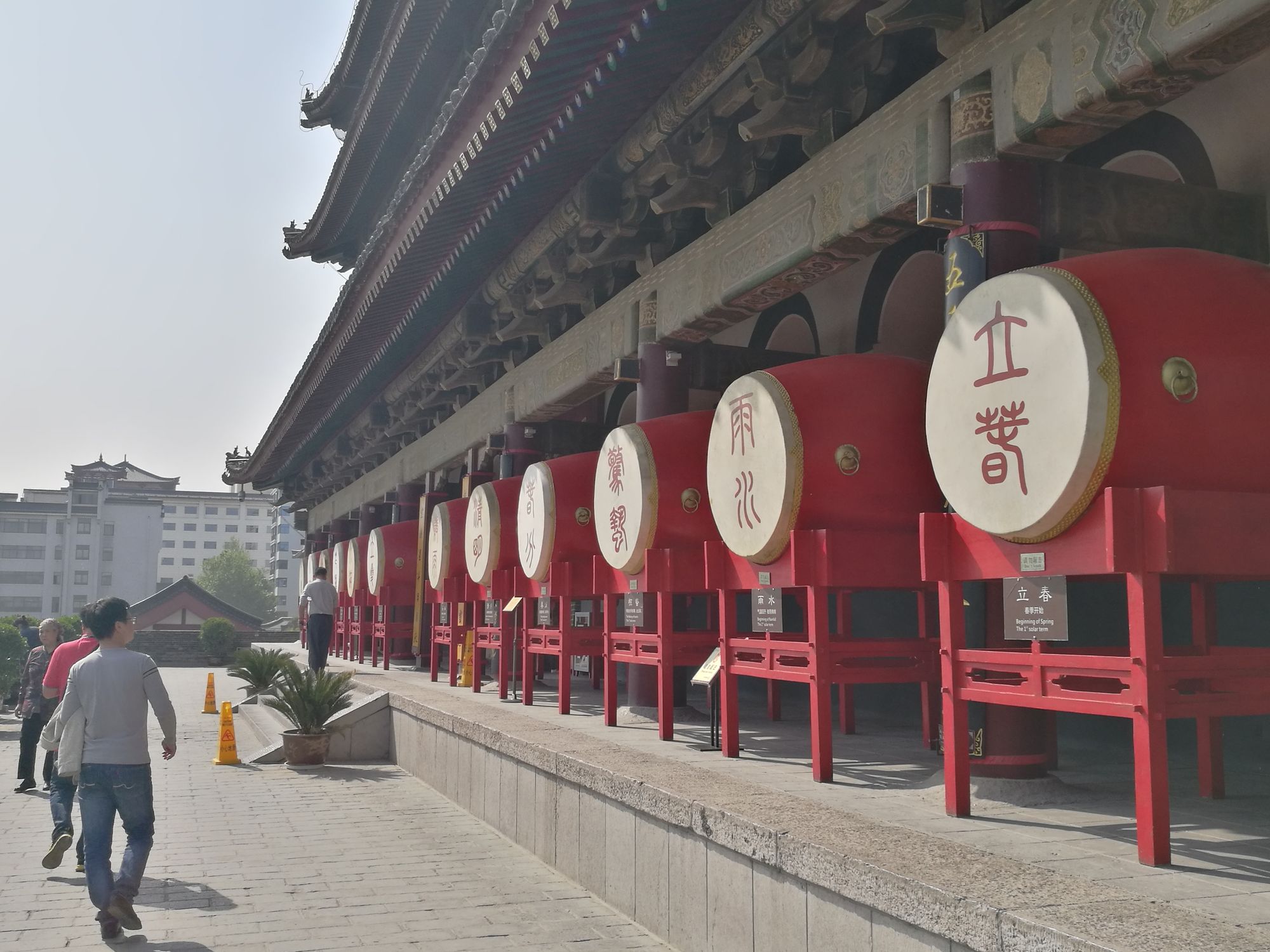 My first time in China – Xi’an 2019
