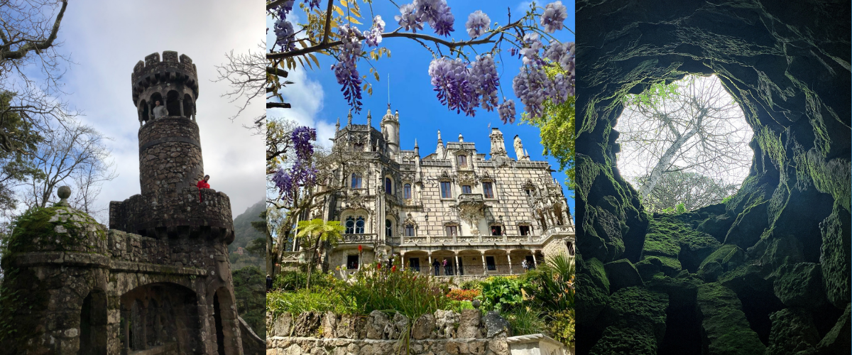 Palacio da Regaleira, Sintra-Portugal