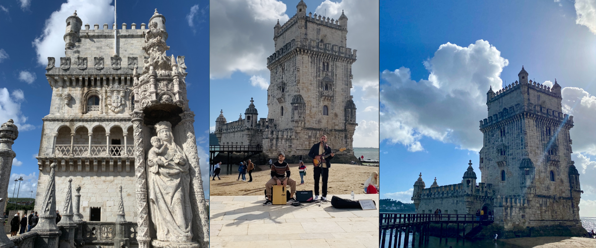 Fotos de la Torre de Belem, Lisboa