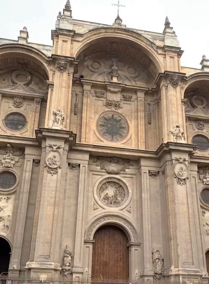 Catedral De Granada