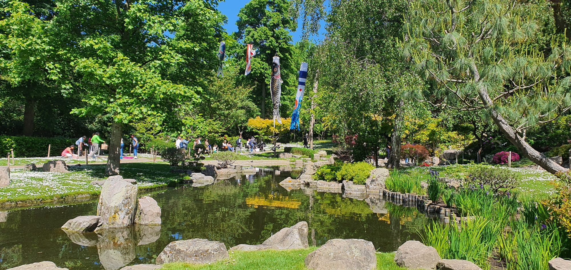 London Best Parks #1: Kyoto Garden, Holland Park