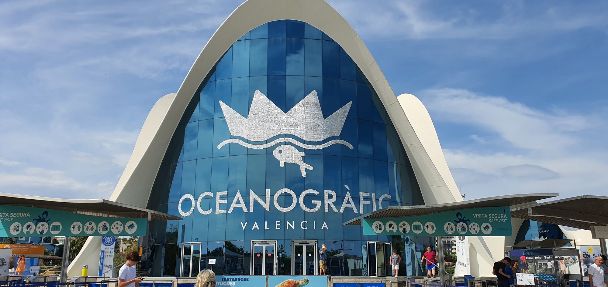 Valencia - 14 Lugares que Debes Visitar
