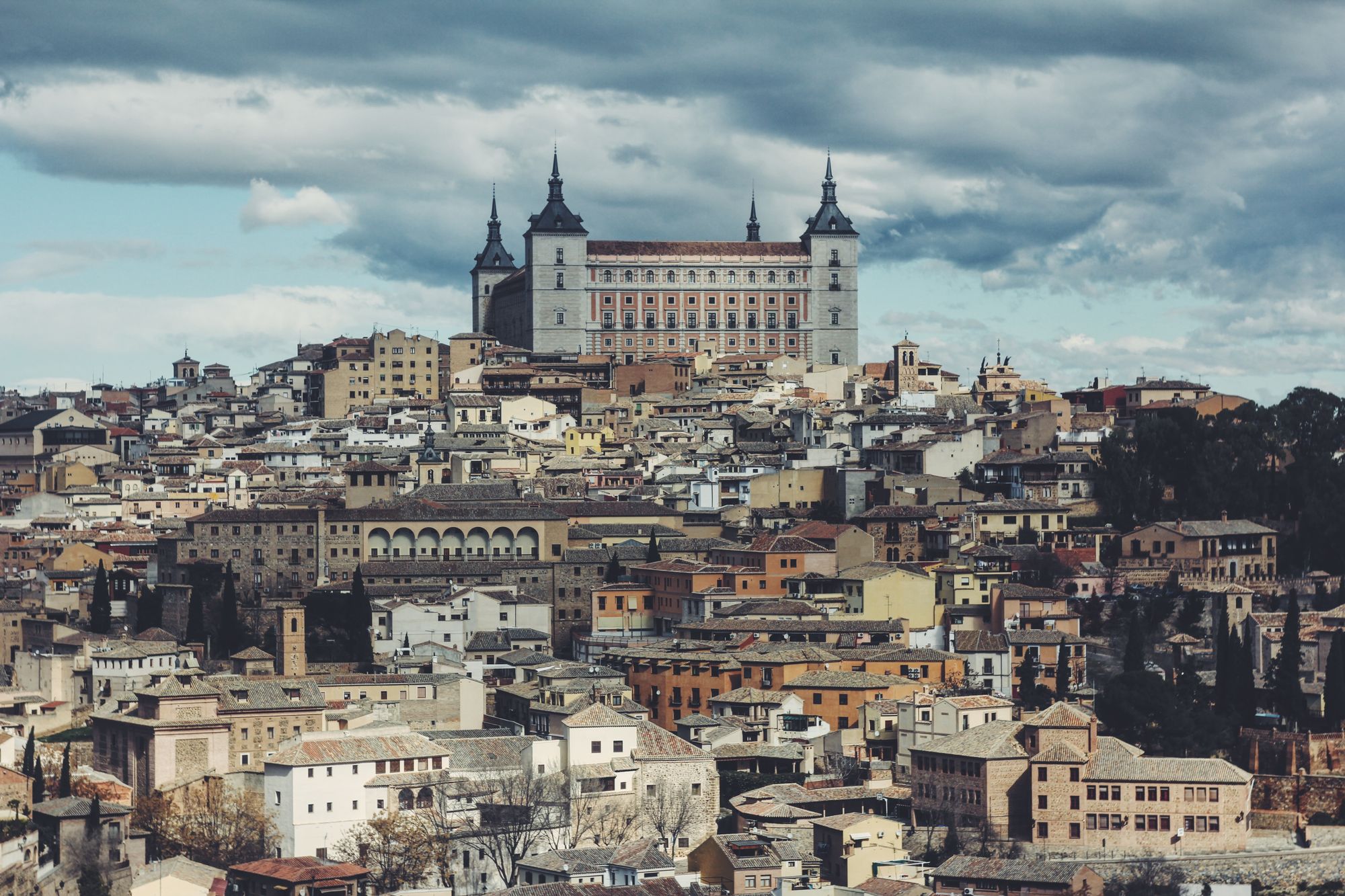 Toledo, España