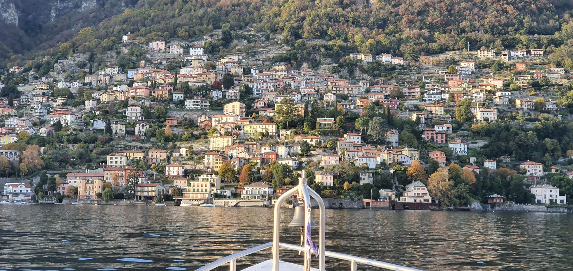 Day Trip to Lake Como, Italy