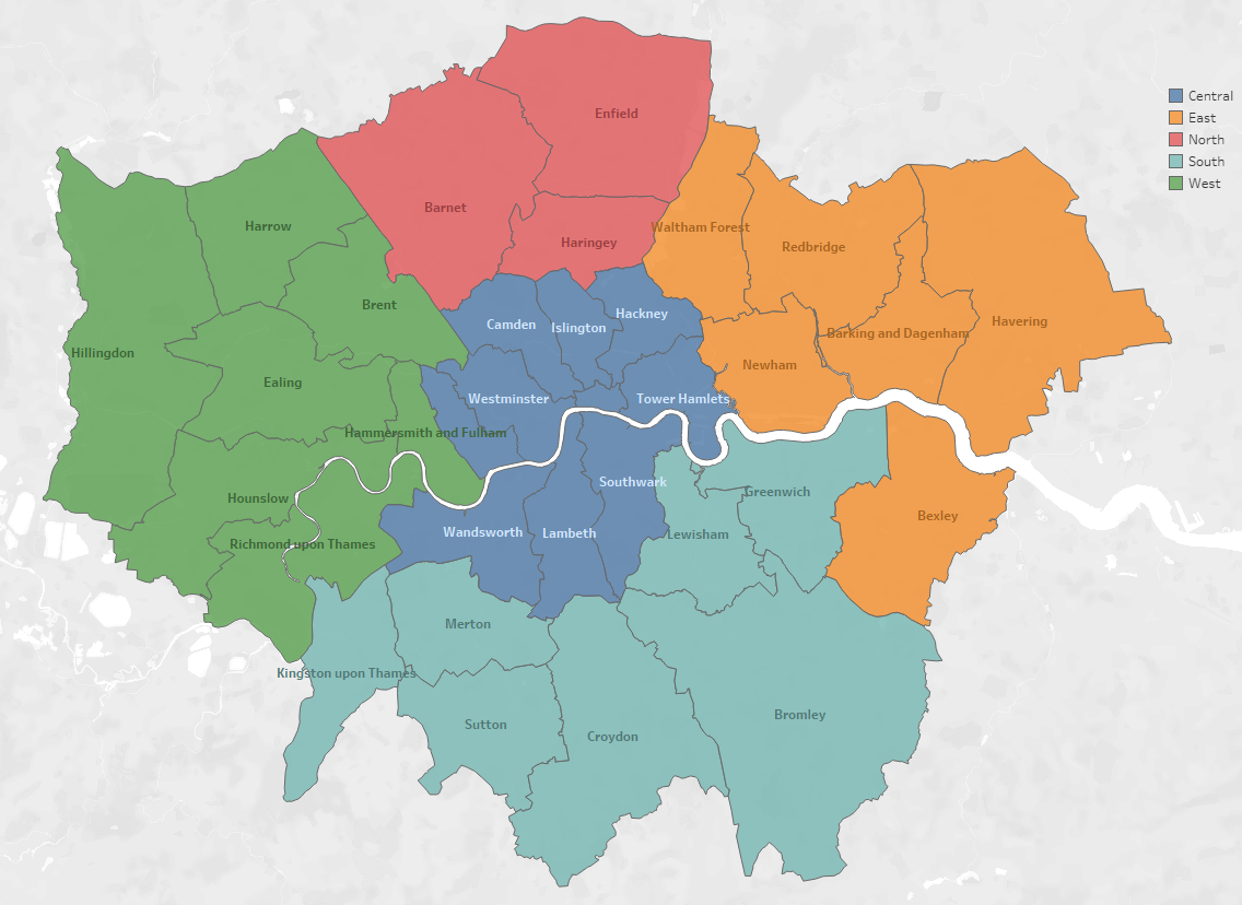 Best London Boroughs: The Neighbourhood Guide