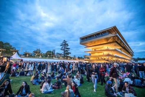 Hippodrome Paris Longchamps