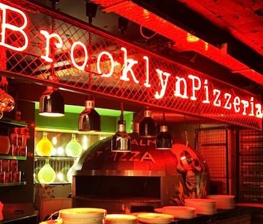 The Brooklyn Pizzeria