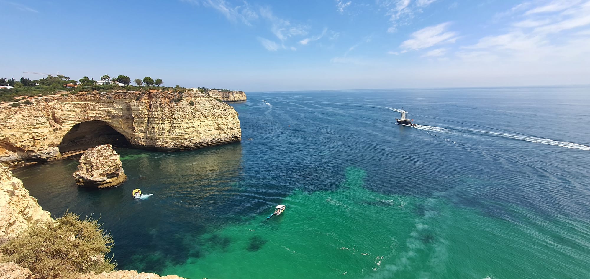 Algarve Travel Blog: How to Spend 3-7 Days Exploring Portugal's Coastline