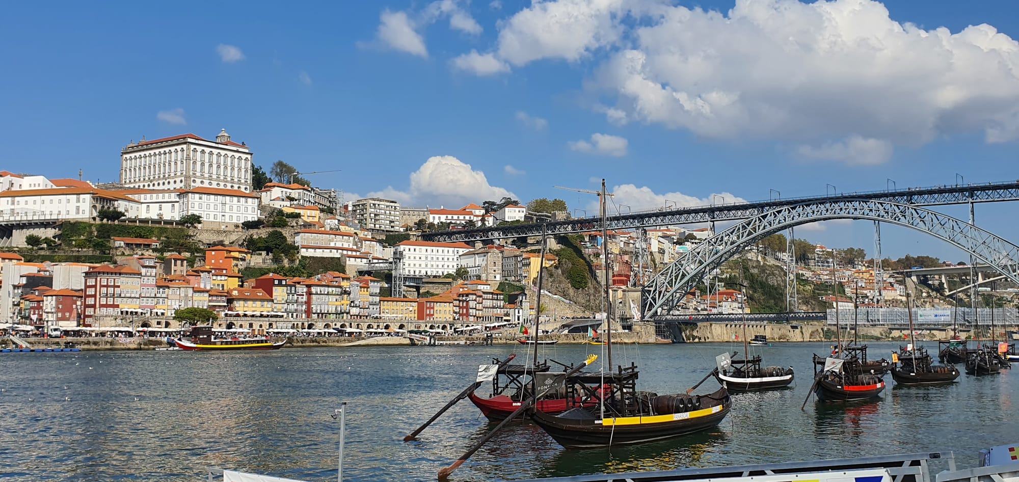 City of Porto, Portugal