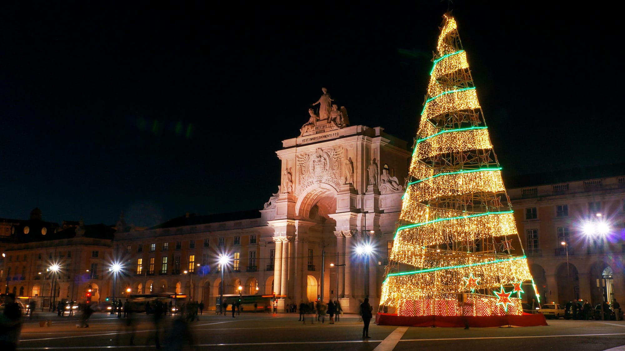 Christmas in Lisbon: Weather, Markets, and Winter Activities