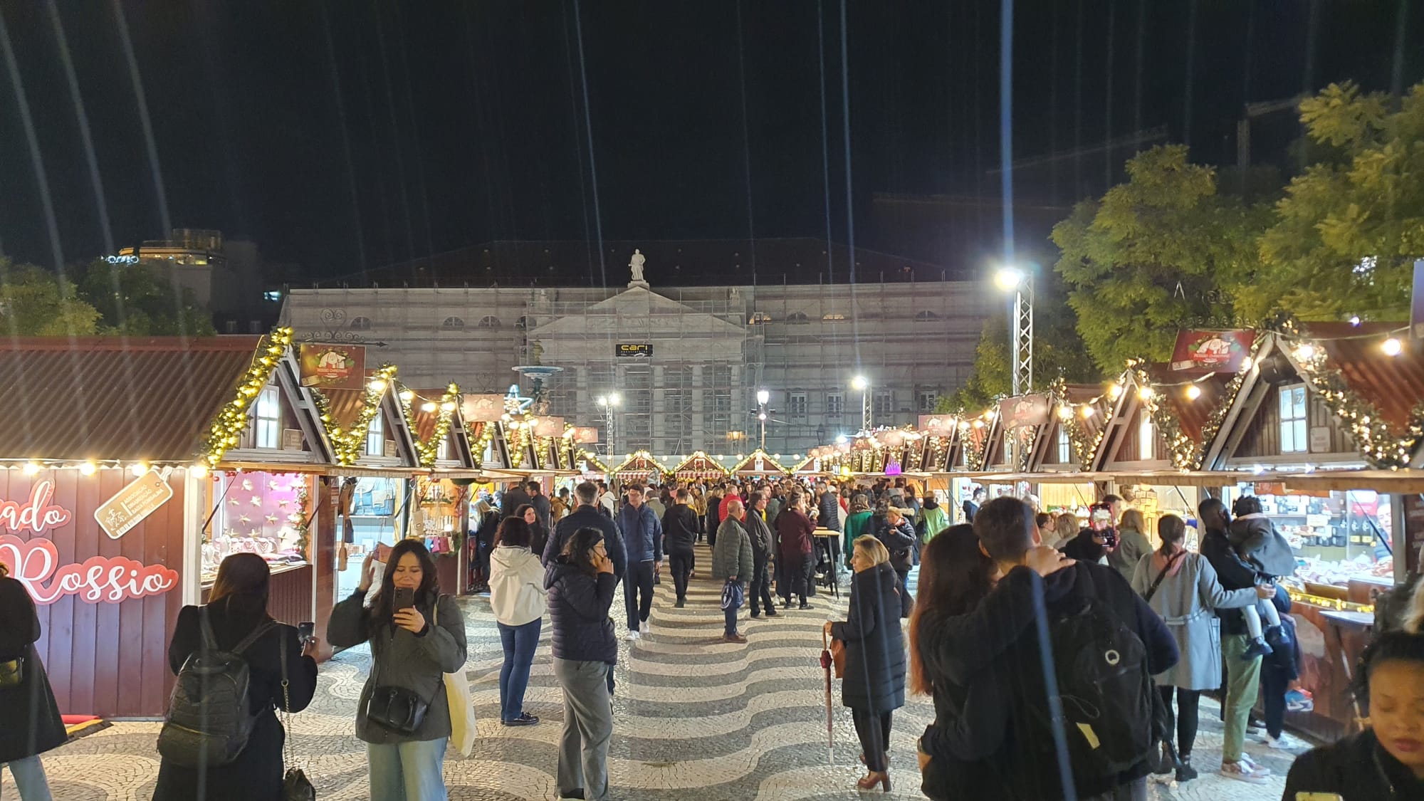 Christmas in Lisbon: Weather, Markets, and Winter Activities